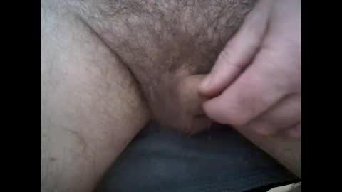hairyman007 online show from January 2025 10:40:02 AM