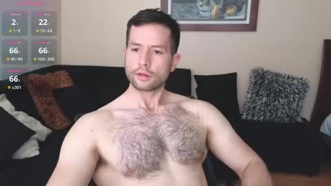 hairyncuteass online show from March 2025 04:40:02 PM