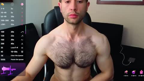 hairyncuteass online show from September 2025 12:16:01 PM