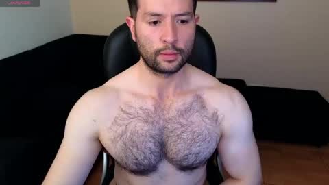 hairyncuteass online show from June 2026 08:58:01 PM