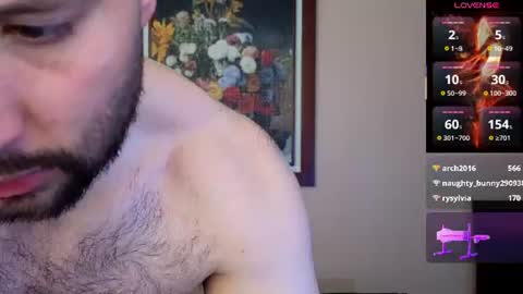 hairyncuteass online show from July 2026 06:20:01 PM