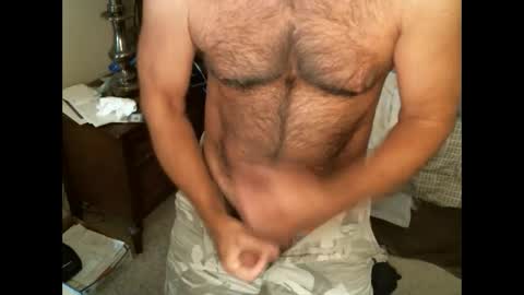 Snapshot of hairypecsguy chatting on December 2024 10:20:01 PM Hairy pecs online show from December 2024 10:20:01 PM