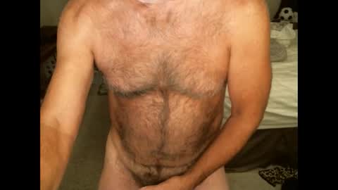 Snapshot of hairypecsguy chatting on October 2025 06:55:02 AM Hairy pecs online show from October 2025 06:55:02 AM