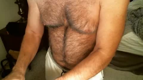 Snapshot of hairypecsguy chatting on November 2025 01:33:02 AM Hairy pecs online show from November 2025 01:33:02 AM