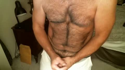 Snapshot of hairypecsguy chatting on November 2025 06:02:01 AM Hairy pecs online show from November 2025 06:02:01 AM