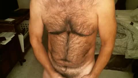 Snapshot of hairypecsguy chatting on November 2025 07:43:01 AM Hairy pecs online show from November 2025 07:43:01 AM