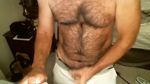 Snapshot of hairypecsguy chatting on November 2025 11:09:01 PM Hairy pecs online show from November 2025 11:09:01 PM