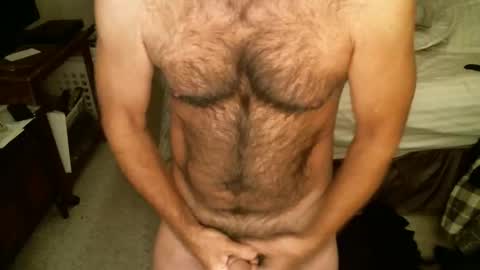 Snapshot of hairypecsguy chatting on December 2025 03:17:01 PM Hairy pecs online show from December 2025 03:17:01 PM