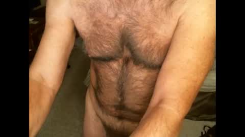 Snapshot of hairypecsguy chatting on December 2025 07:24:01 AM Hairy pecs online show from December 2025 07:24:01 AM