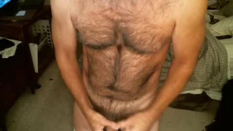 Snapshot of hairypecsguy chatting on December 2025 09:04:02 AM Hairy pecs online show from December 2025 09:04:02 AM