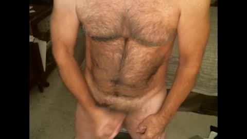 Snapshot of hairypecsguy chatting on January 2026 08:16:01 AM Hairy pecs online show from January 2026 08:16:01 AM