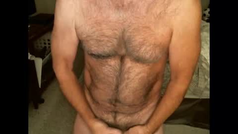 Snapshot of hairypecsguy chatting on January 2026 08:19:02 AM Hairy pecs online show from January 2026 08:19:02 AM