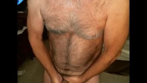 Snapshot of hairypecsguy chatting on February 2026 07:49:01 AM Hairy pecs online show from February 2026 07:49:01 AM