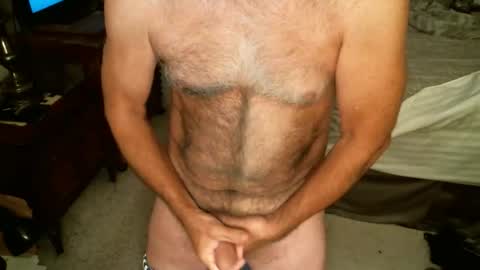 Snapshot of hairypecsguy chatting on April 2026 08:11:01 AM Hairy pecs online show from April 2026 08:11:01 AM