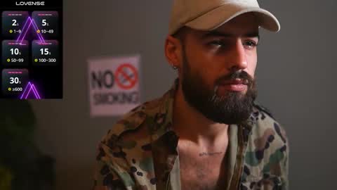 HairyRobXxX online show from October 2025 06:29:01 PM