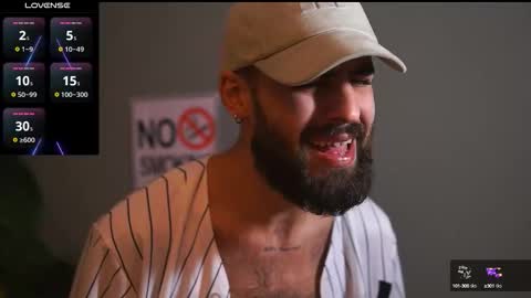 HairyRobXxX online show from October 2025 07:34:01 PM