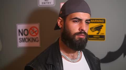 HairyRobXxX online show from November 2025 09:16:01 PM