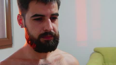 HairyRobXxX online show from July 2026 05:52:01 PM