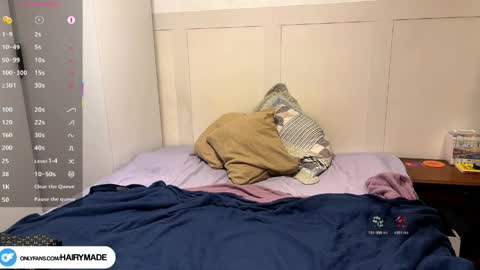 hairy and short online show from April 2026 03:00:02 AM