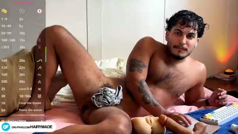 hairy and short online show from July 2026 02:59:01 PM