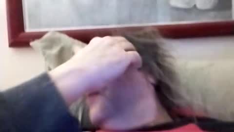 Snapshot of hairyspermballs chatting on March 2025 12:48:02 PM Marty online show from March 2025 12:48:02 PM