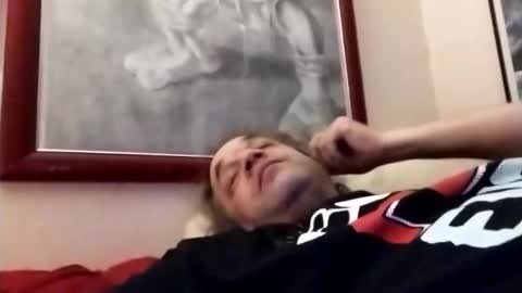 Snapshot of hairyspermballs chatting on December 2025 10:44:02 AM Marty online show from December 2025 10:44:02 AM