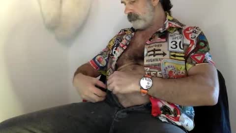 HairyTonkas online show from March 2025 10:05:02 PM
