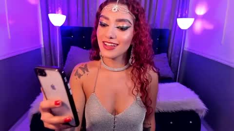 Halls Red online show from January 2025 09:34:01 PM