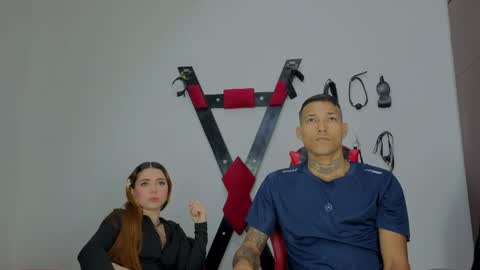 Hana and Zeta online show from March 2026 12:50:02 PM