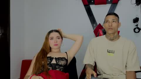 Hana and Zeta online show from April 2026 12:17:02 PM