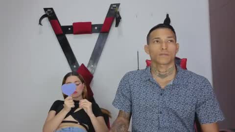 Hana and Zeta online show from April 2026 12:13:01 PM