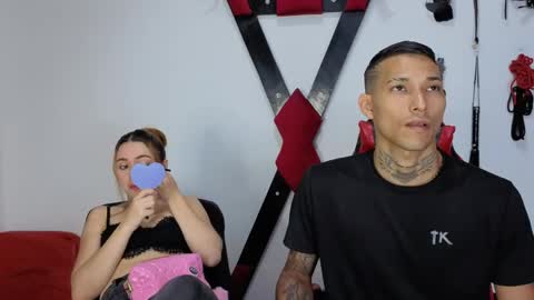 Hana and Zeta online show from April 2026 12:22:01 PM