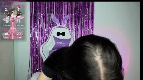 Snapshot of hana_garcia chatting on December 2024 04:34:02 AM Hana Garcia online show from December 2024 04:34:02 AM