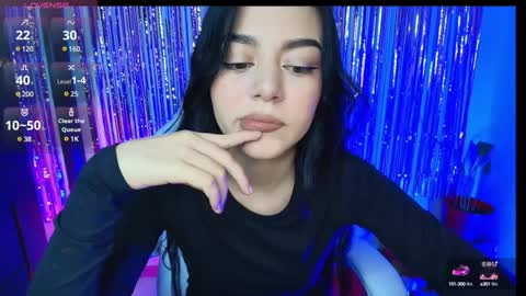 Snapshot of hana_garcia chatting on December 2024 12:07:01 AM Hana Garcia online show from December 2024 12:07:01 AM