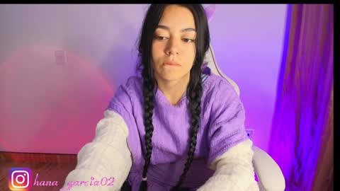 Snapshot of hana_garcia chatting on February 2025 12:00:02 AM Hana Garcia online show from February 2025 12:00:02 AM