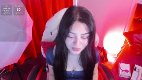 Snapshot of hana_garcia chatting on September 2025 05:49:01 PM Hana Garcia online show from September 2025 05:49:01 PM