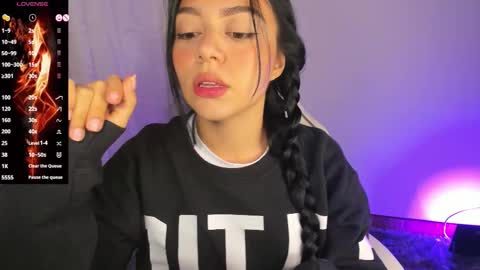 Snapshot of hana_garcia chatting on January 2026 03:54:01 AM Hana Garcia online show from January 2026 03:54:01 AM