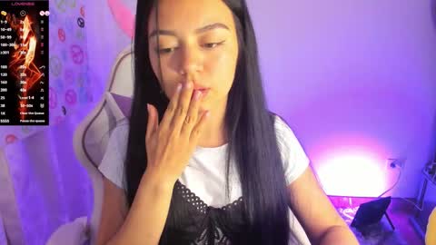 Snapshot of hana_garcia chatting on January 2026 05:33:02 AM Hana Garcia online show from January 2026 05:33:02 AM