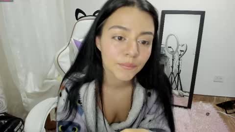 Hana Garcia online show from May 2026 11:56:01 PM