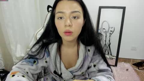 Hana Garcia online show from May 2026 12:40:02 AM