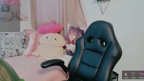 Hanna Rosse online show from February 2025 12:58:02 PM