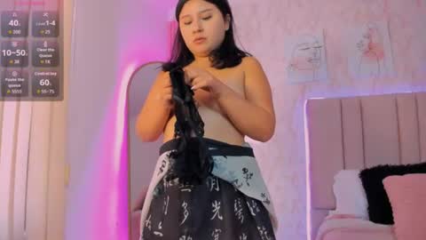 Hanna Rosse online show from July 2026 03:09:01 PM