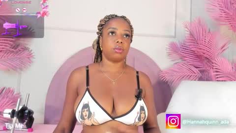 Snapshot of hanaahquinn chatting on February 2026 11:32:01 AM hanaahquinn online show from February 2026 11:32:01 AM