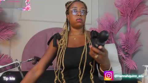 Snapshot of hanaahquinn chatting on March 2026 11:37:01 AM hanaahquinn online show from March 2026 11:37:01 AM