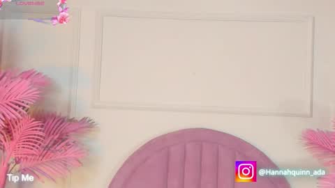 Snapshot of hanaahquinn chatting on March 2026 11:38:01 AM hanaahquinn online show from March 2026 11:38:01 AM