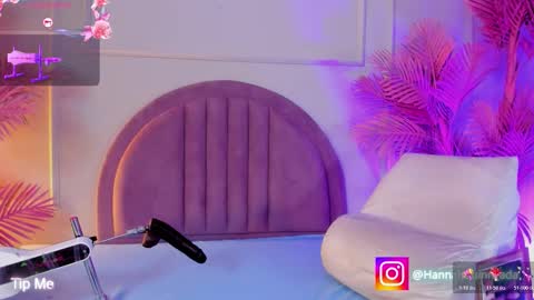 Snapshot of hanaahquinn chatting on March 2026 11:35:01 AM hanaahquinn online show from March 2026 11:35:01 AM