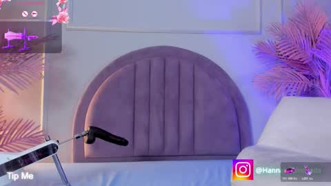 Snapshot of hanaahquinn chatting on March 2026 11:36:01 AM hanaahquinn online show from March 2026 11:36:01 AM