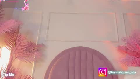 Snapshot of hanaahquinn chatting on March 2026 11:37:02 AM hanaahquinn online show from March 2026 11:37:02 AM