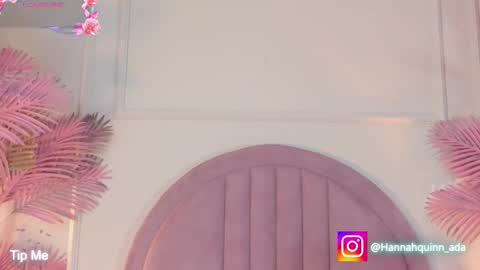 Snapshot of hanaahquinn chatting on March 2026 11:38:01 AM hanaahquinn online show from March 2026 11:38:01 AM