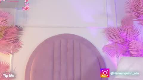 Snapshot of hanaahquinn chatting on March 2026 11:38:01 AM hanaahquinn online show from March 2026 11:38:01 AM